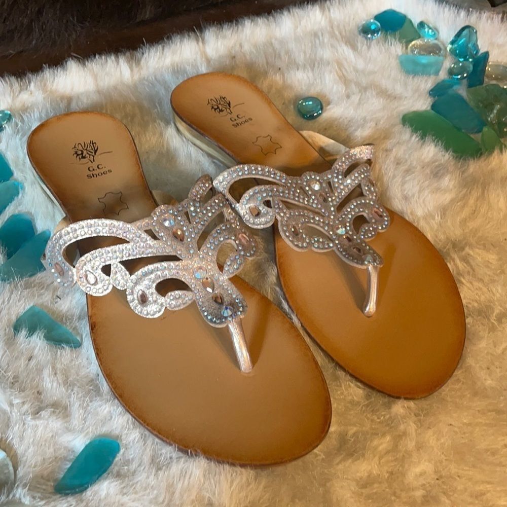G C shoes 9 (4628W)